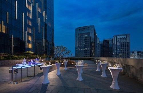 Huli Hotel | DoubleTree by Hilton Hotel Xiamen - Wuyuan Bay