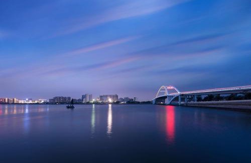 Huli Hotel | DoubleTree by Hilton Hotel Xiamen - Wuyuan Bay