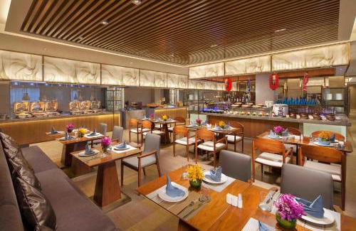 Jimo Hotel | DoubleTree by Hilton Hotel Qingdao-Jimo Ancient City
