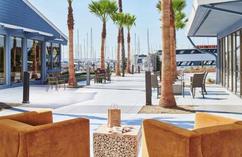 Berkeley Hotel | DoubleTree by Hilton Hotel Berkeley Marina
