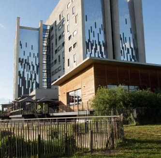 Porte Des Alpes - Mi Plaine - Manissieux Hotel | DoubleTree by Hilton Lyon Eurexpo & Spa