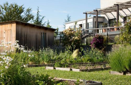 Porte Des Alpes - Mi Plaine - Manissieux Hotel | DoubleTree by Hilton Lyon Eurexpo & Spa