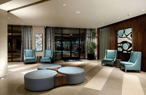 Monrovia Hotel | DoubleTree by Hilton Monrovia - Pasadena Area