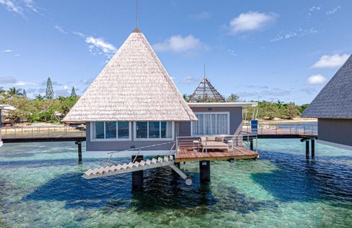 Noumea Resort | DoubleTree by Hilton Noumea Ilot Maitre Resort
