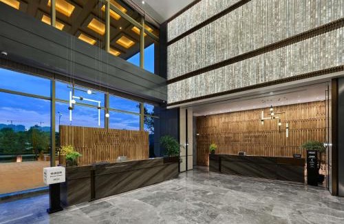 Qidong Hotel | DoubleTree by Hilton Qidong