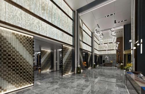 Qidong Hotel | DoubleTree by Hilton Qidong