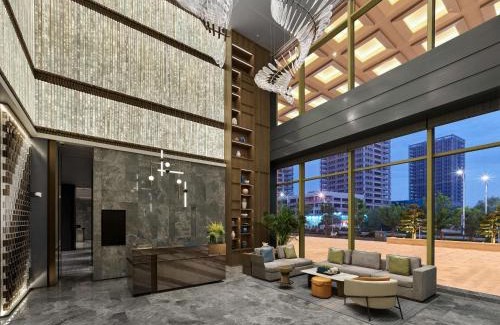 Qidong Hotel | DoubleTree by Hilton Qidong