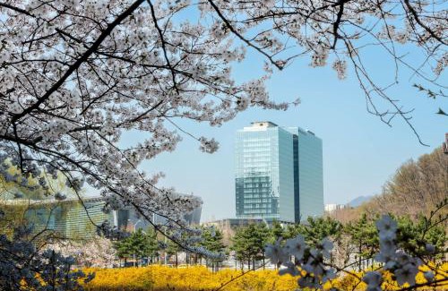 Bundang-gu Hotel | DoubleTree By Hilton Seoul Pangyo Residences