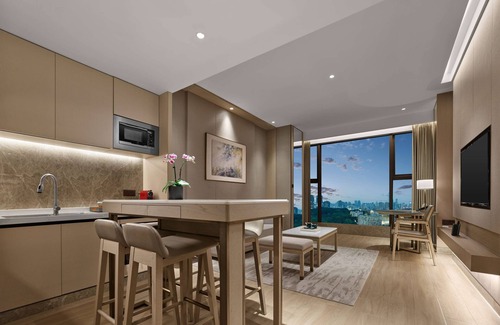 Nanshan Hotel | DoubleTree by Hilton Shenzhen Nanshan Hotel & Residences