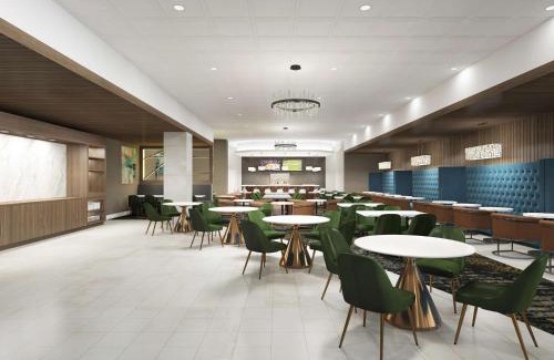Poughkeepsie Hotel | DoubleTree by Hilton Poughkeepsie
