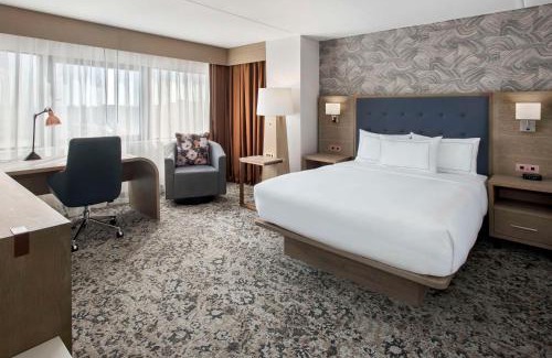 Poughkeepsie Hotel | DoubleTree by Hilton Poughkeepsie