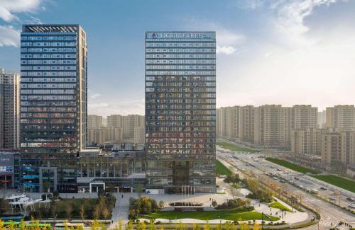 Chang'an District Hotel | Doubletree By Hilton Xian Fengdong