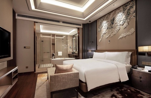 Hanjiang District Hotel | Doubletree by Hilton Yangzhou