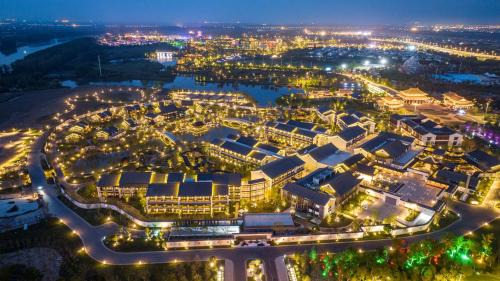 Tinghu Qu Hotel | Doubletree By Hilton Yancheng Dayangwan