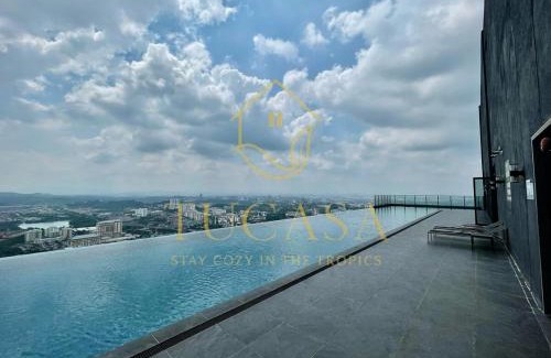 Shah Alam Apartment | Doubletree Resident Royal Lux