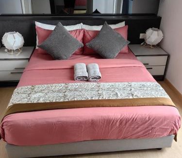 Shah Alam Apartment | Doubletree Resident Royal Lux