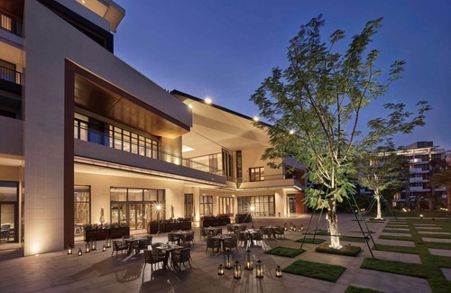 Wanning Resort | Doubletree Resort By Hilton Hainan - Xinglong Lakeside