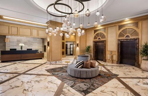 Capitol District Hotel | DoubleTree Suites by Hilton Austin Downtown Capitol
