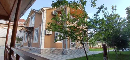 Gabala Villa | Doubletree Villa