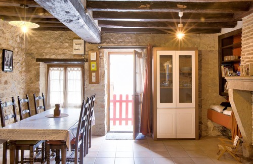 Souvigny House | Douce Folie Lodge in Souvigny
