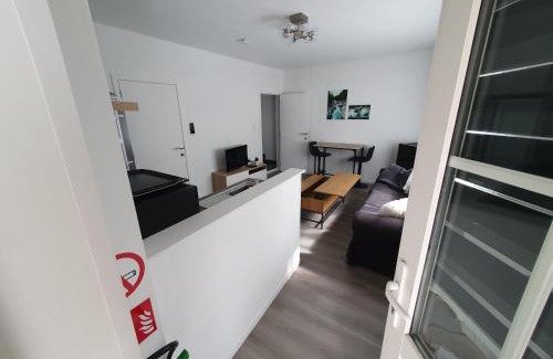 Aywaille Apartment | Douce Mathilde