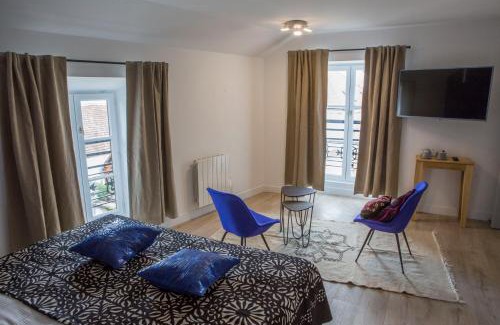 Nuits-Saint-Georges Hotel | Douce Nuits