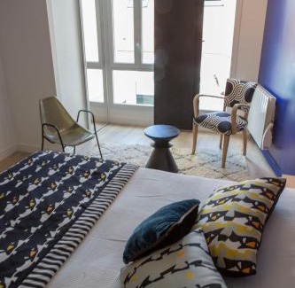 Nuits-Saint-Georges Hotel | Douce Nuits
