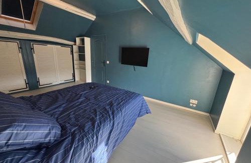 Saint-Laurent-Nouan House | Douce sologne