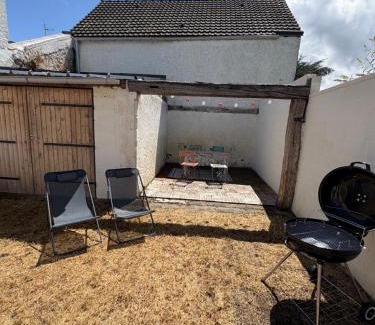 Saint-Laurent-Nouan House | Douce sologne