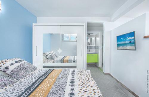 Les Anses-d'Arlets Apartment | Douceur Antilla apartment