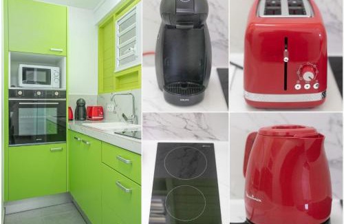 Les Anses-d'Arlets Apartment | Douceur Antilla apartment