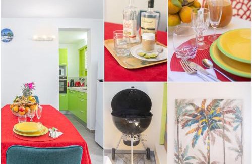 Les Anses-d'Arlets Apartment | Douceur Antilla apartment