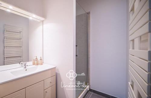 Parigne-lʼEveque House | Douceur bucolique, jardin & mezzanine cosy