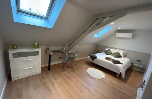 Vierzon Villa | Douceur d'Or