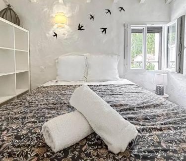Medis Apartment | Douceur de vivre, calme et jardin Appartement 3