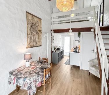 Medis Apartment | Douceur de vivre, calme et jardin Appartement 3