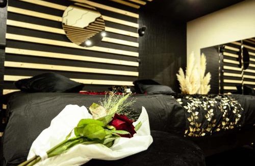 Charmes Apartment | Douceur du Charme - Love-room à Charmes entre Epinal et nancy