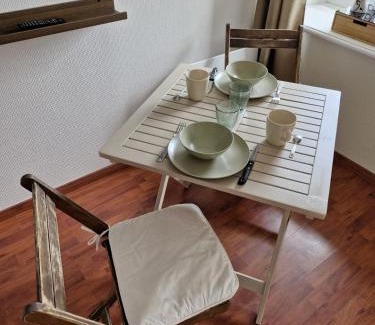 Colleville-sur-Mer Apartment | Douglas