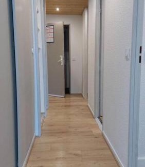 Bergers Apartment | Douillet 33 m² piscine et sauna - 6 pers