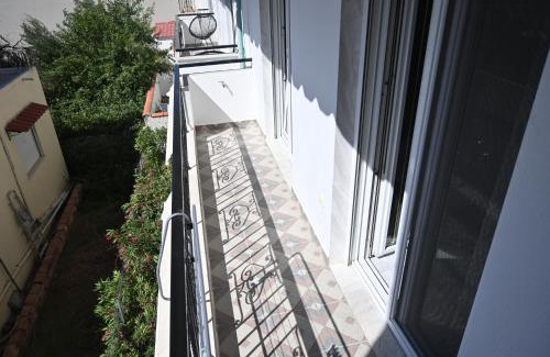 Paralia Ofryniou Apartment | Doukas Aparthotel