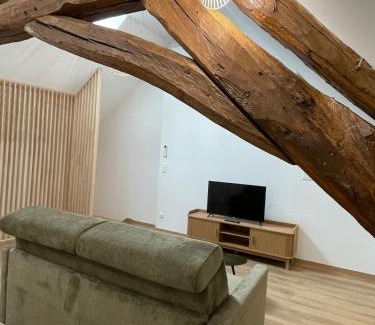 Chagny Apartment | Doux refuge pour 4