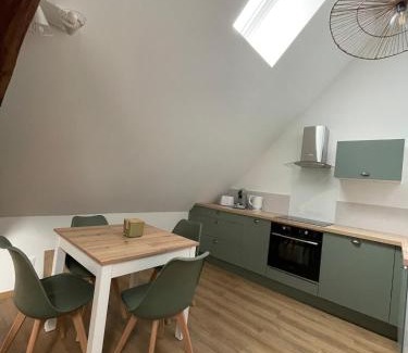 Chagny Apartment | Doux refuge pour 4