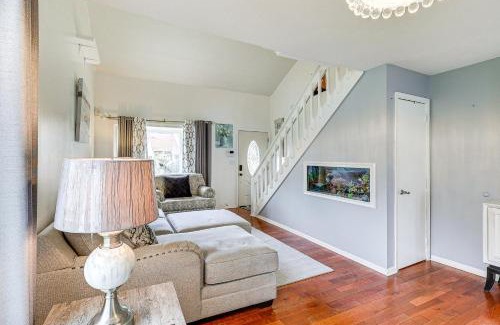 Dover House | Dover Home - 2 Mi to Delaware State University!