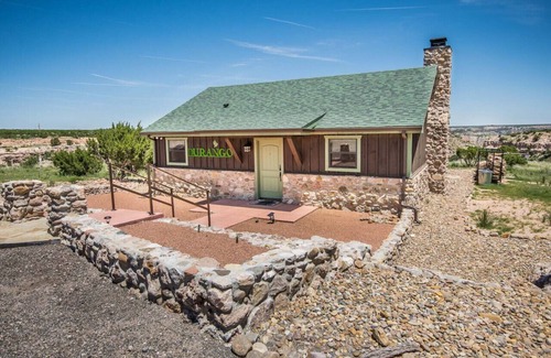 Canyon Cabin | Doves Rest Cabins - Durango, on the North Rim