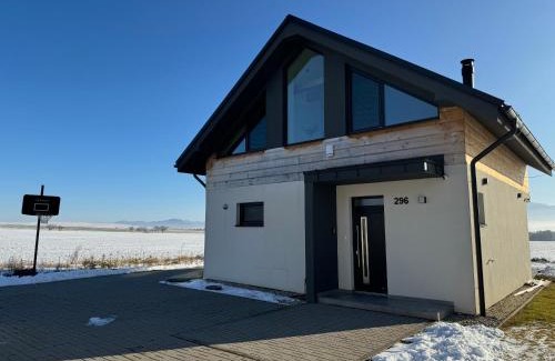 Liptovska Sielnica House | Dovolenkový dom VRANKA