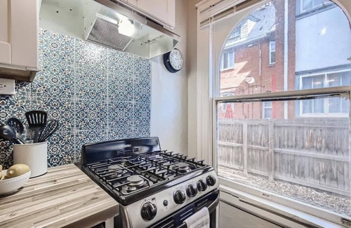 Capitol Hill Apartment | Downing by Modern Midstay/3Blks to Cheesman! #D2