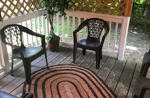 Wabash House | Downtown 2 Bedroom Cottage, Sleeps 6, Walk to Honeywell, Downtown Restaurants