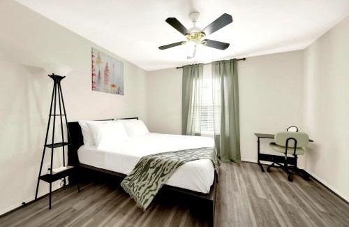 Greater Third Ward House | Downtown 3BR Near NRG Stadium