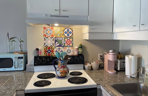 Downtown Houston Apartment | Downtown adventure- Easy access for sports and entertainment.