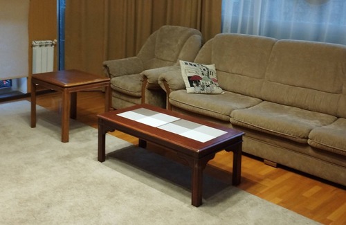 Vanadzor House | DownTown